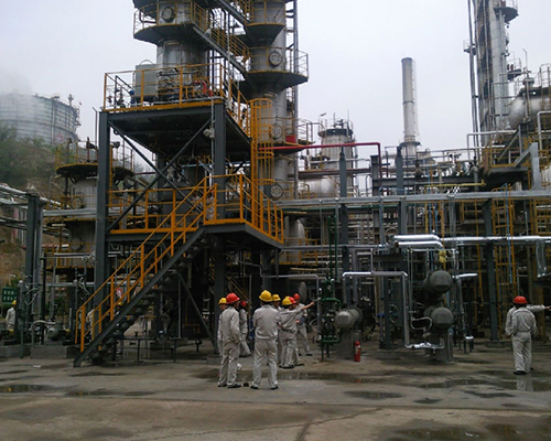 新疆 化工石油工程