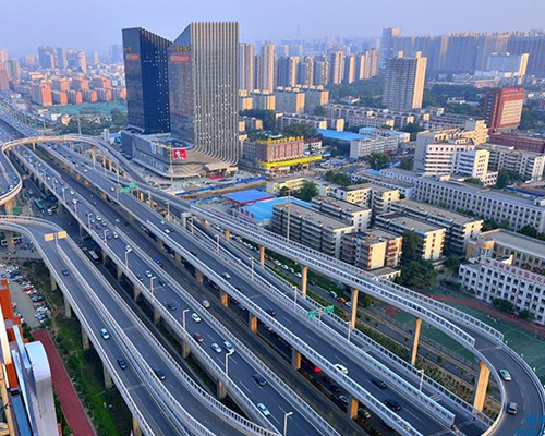 扬州市政公用工程